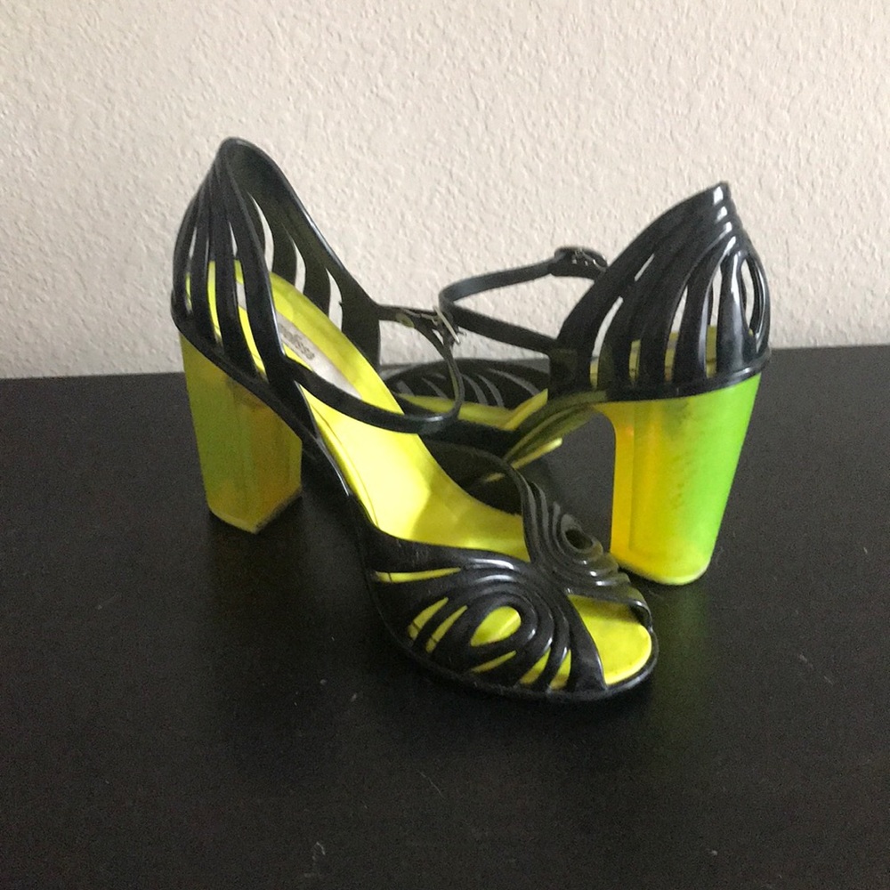 Melissa Heels.